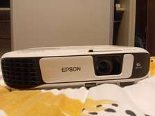 Epson Projector: Big Screen Fun Anywhere!