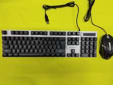 Wired Backlit  Gaming Keyboard