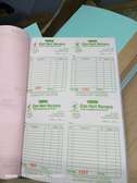 RECEIPT BOOKS PRINTING