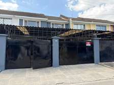 4 Bed Townhouse with En Suite in South C