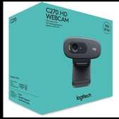 Logitech C270 HD Webcam