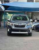 Subaru Forester E-boxer Leather seats 2018