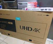 58 Hisense Smart UHD Television - Super sale