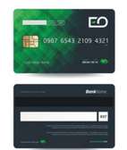 Membership Cards, Pre-printed Cards, Embossing And Encoding