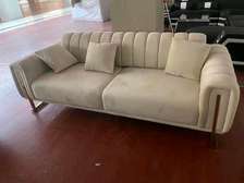 3-Seater Modern Perfectly Stiched Sofa