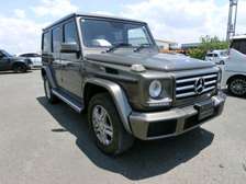 2017 Mercedes Benz G350d