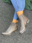 Comfy Ankle Boots