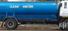 Bulk water truck service in Nairobi