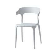 Plastic Modern dining and outdoor chair