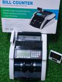 Multi Currency Bill Counter With Uv Mg Fake Note Detection