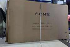 Sony X85K 55 inch 4K HDR Smart Google TV