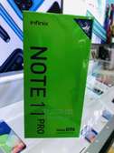 Infinix Note 11 Pro 6.95 inch 8GB ram 128GB storage