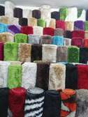 Top quality Turkish soft shaggy carpets