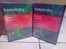 Kaspersky Internet Security 2021, 3 Devices + 1 User Free