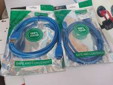 USB 3.0 Male A To Female A Extension Cable SuperSpeed 5GBps