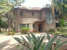 4 Bed House with En Suite in Karen