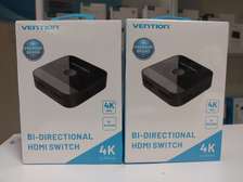 VENTION HDMI Switch 4k@60Hz HDMI 2 in 1 Out Bi-Directional
