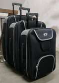 2 Wheels Suitcase