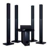 NEW LG LHD657 BASS HOME THEATRE SOUND SYSTEM