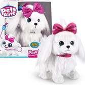 Zuru Pets Alive - Lil Paw Paw Puppy