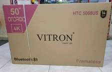 50 Vitron Smart UHD Television LED 2023