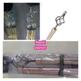Extendable quality curtain rods..