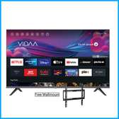 Hisense 40A4 40″ Smart HD VIDAA Tv