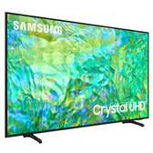 Samsung 75 Inch CU8100 4K Crystal Google Tv