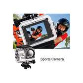 outdoor waterproof camera 4K sports