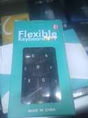flexible keyboard