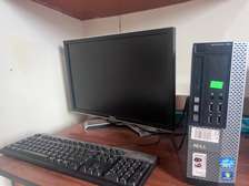 Desktop and CPU