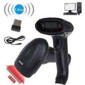 2D Syble Wireless Barcode Scanner