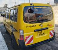 Nissan Matatu