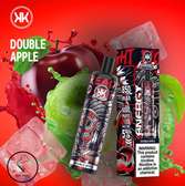KK Energy 5000 Puffs Rechargeable Vapes - Double Apple