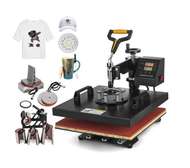 12"x15" Heat Press Machine Combo 8 IN 1