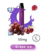 Solo X Vape – Grape Ice