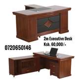 Executive Desk 2 Meters