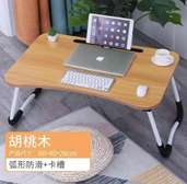 Multi-purpose foldable portable laptop /study desk table