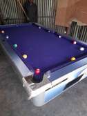 NEW Pool table-only tested and not used