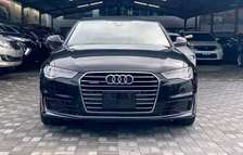Audi A4 metallic black