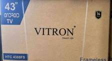43 Vitron smart Frameless +Free wall mount