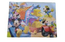 Micky Mouse Puzzle