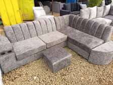 6seater lines sofa back permanent