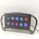 9INCH Android car stereo for Nissan Juke 011-016.