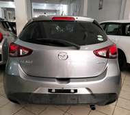 Mazda demio 2016