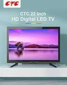 NEW CTC 23 INCH DIGITAL LED TV