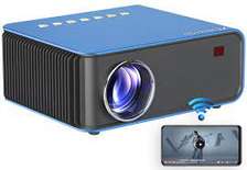 T4 Mini Projector for Home Supports 1080P TV Full HD