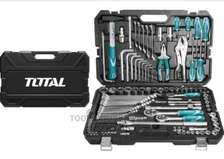Total combination  Tool Set 142pcs Industrial