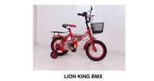Lion King BMX 12" kids Bike