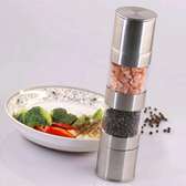 *Double-layer Manual Grinding Pepper